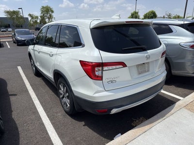 2019 Honda Pilot EX