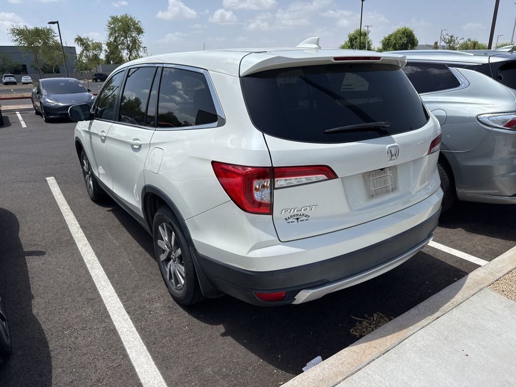 2019 Honda Pilot EX