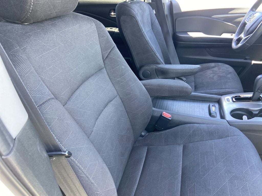 2019 Honda Pilot EX