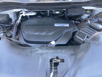 2019 Honda Pilot EX