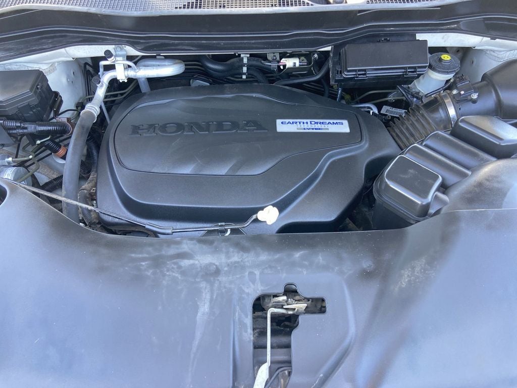 2019 Honda Pilot EX