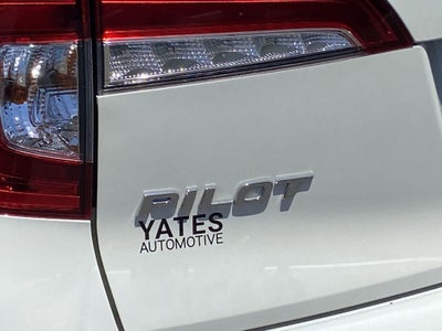 2019 Honda Pilot EX
