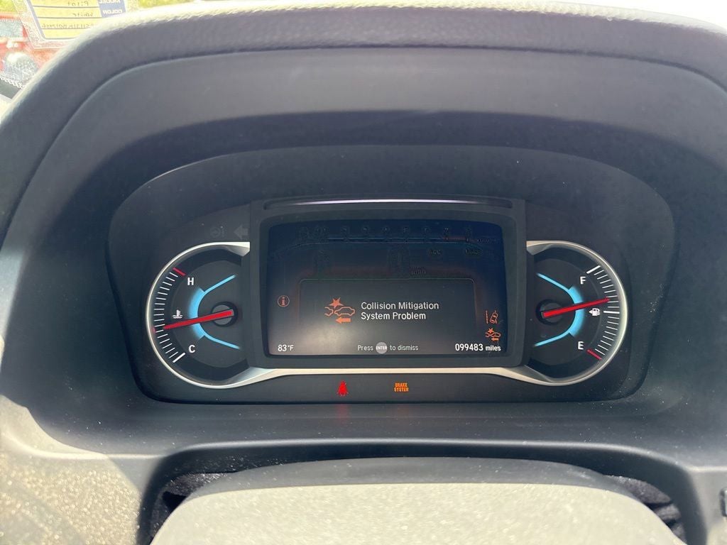 2019 Honda Pilot EX