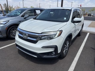 2019 Honda Pilot EX