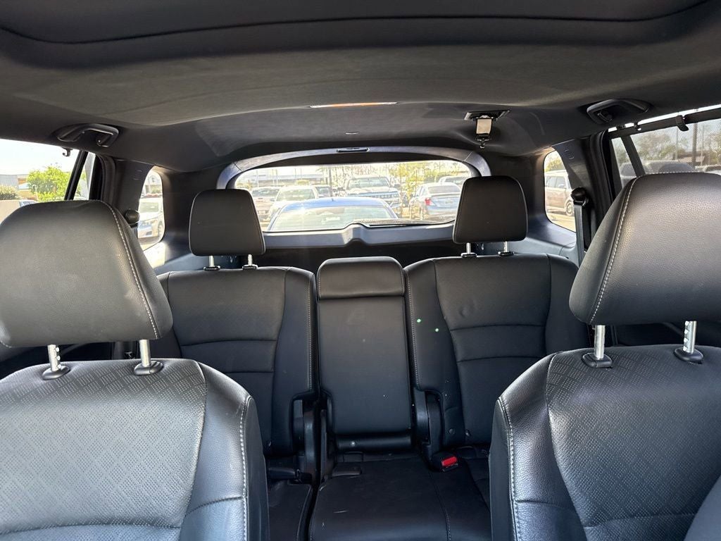 2021 Honda Passport EX-L