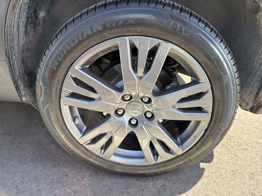 2021 Honda Passport EX-L