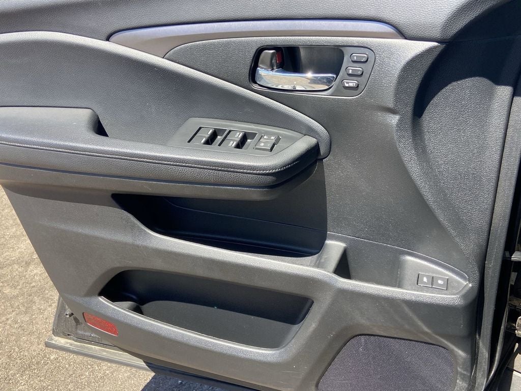 2021 Honda Passport EX-L