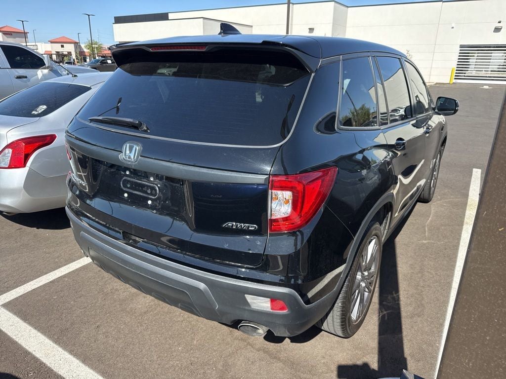 2021 Honda Passport EX-L