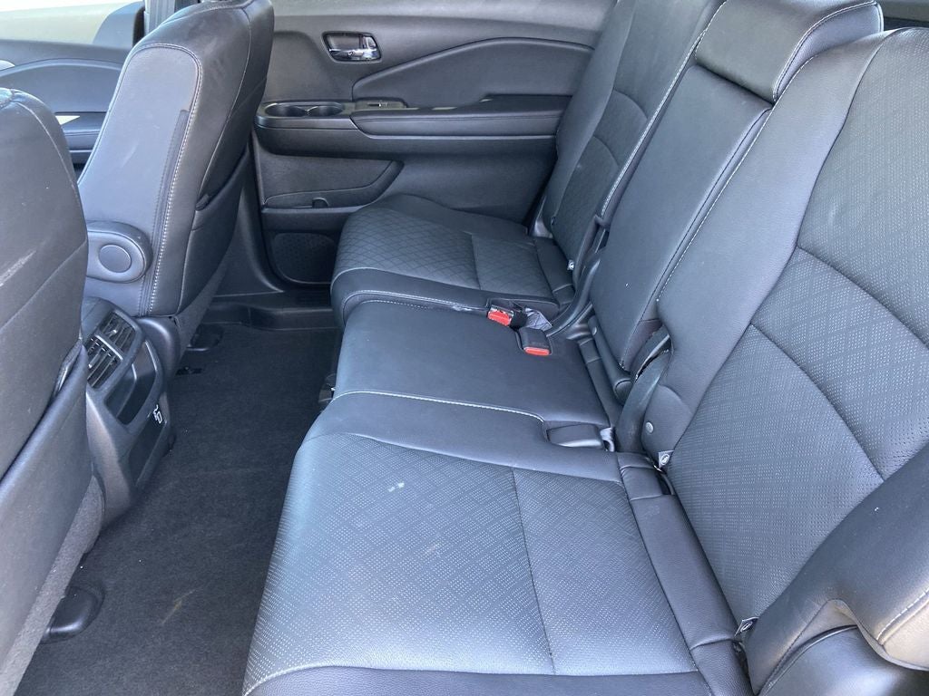 2021 Honda Passport EX-L