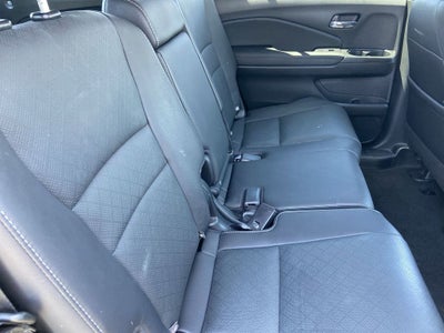 2021 Honda Passport EX-L