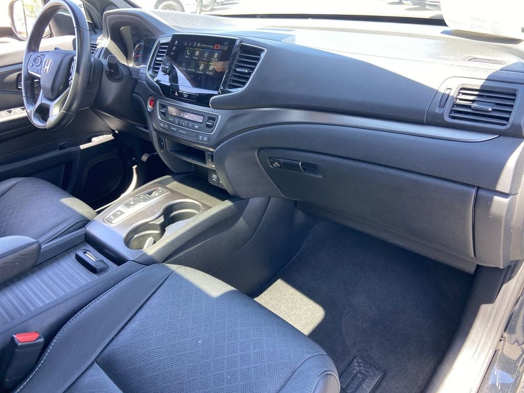 2021 Honda Passport EX-L