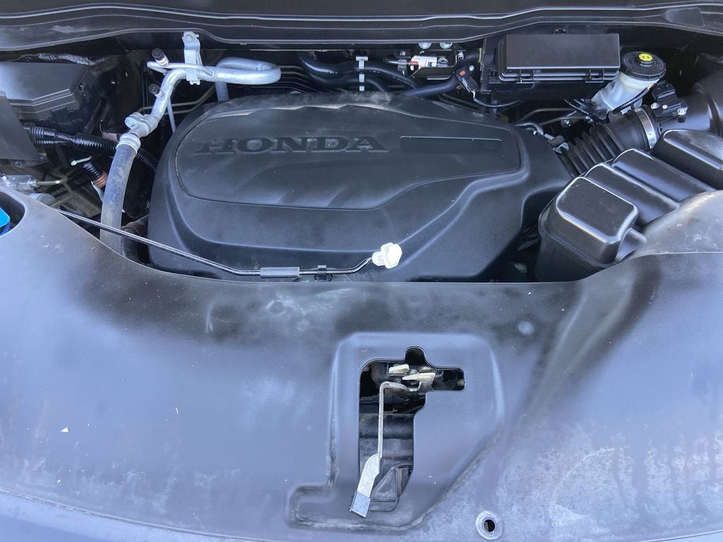 2021 Honda Passport EX-L