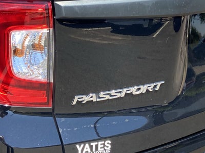 2021 Honda Passport EX-L
