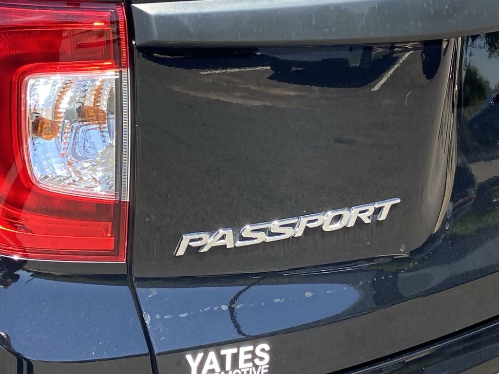 2021 Honda Passport EX-L