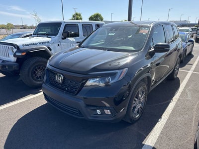 2021 Honda Passport EX-L