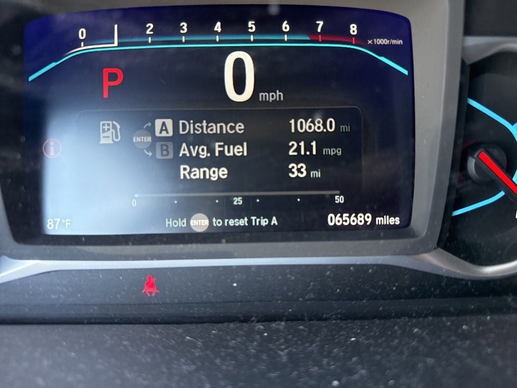 2021 Honda Passport EX-L