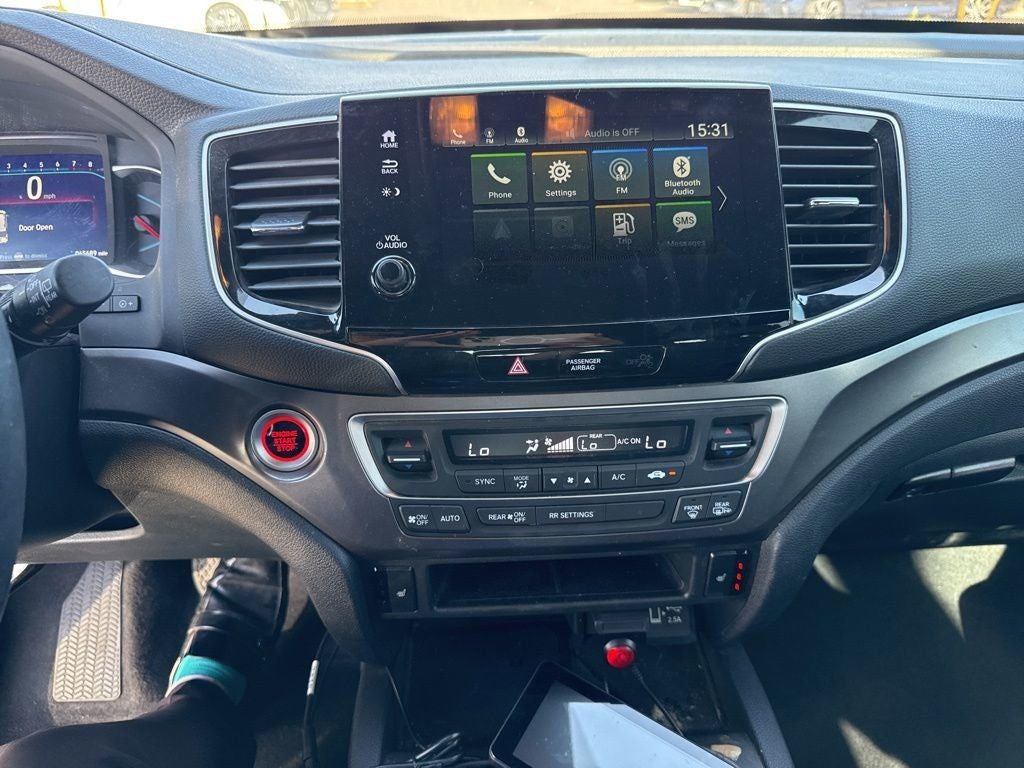 2021 Honda Passport EX-L