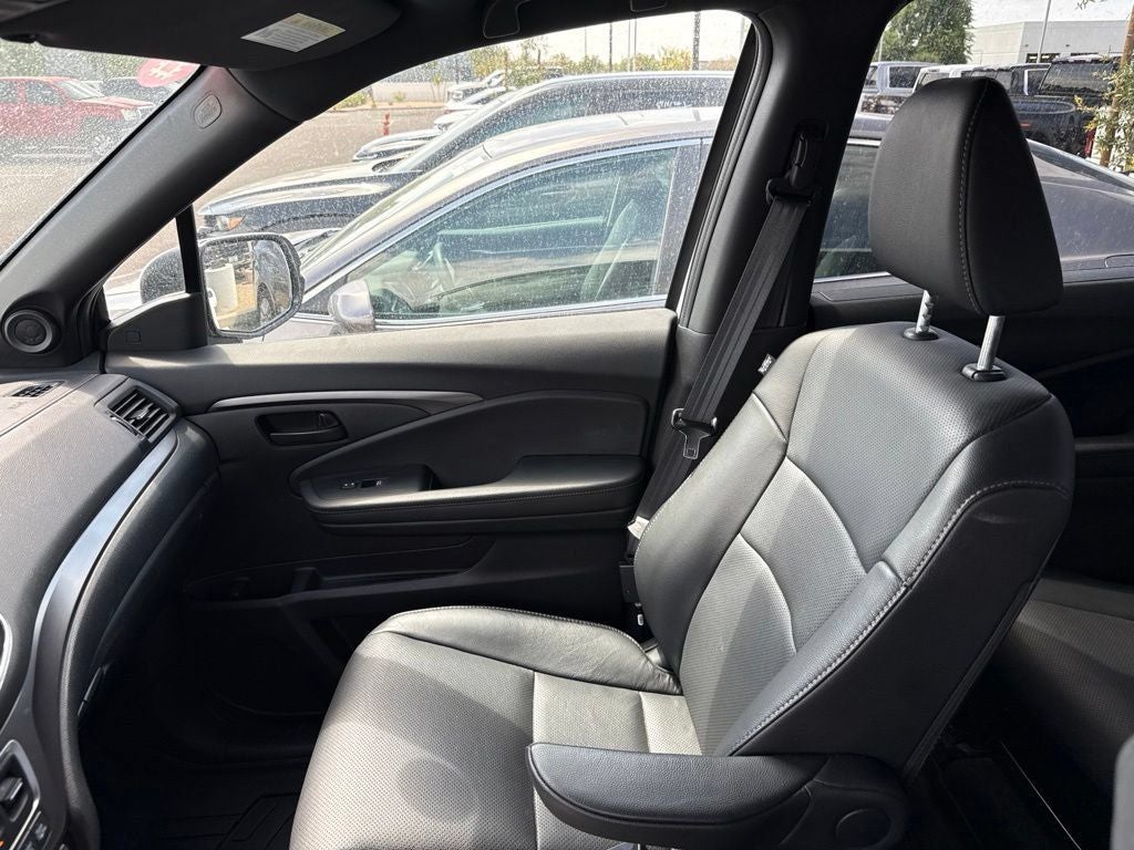 2023 Honda Passport EX-L