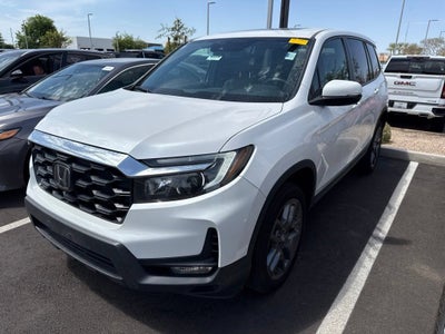 2023 Honda Passport EX-L