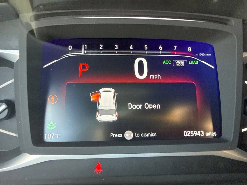2023 Honda Passport EX-L