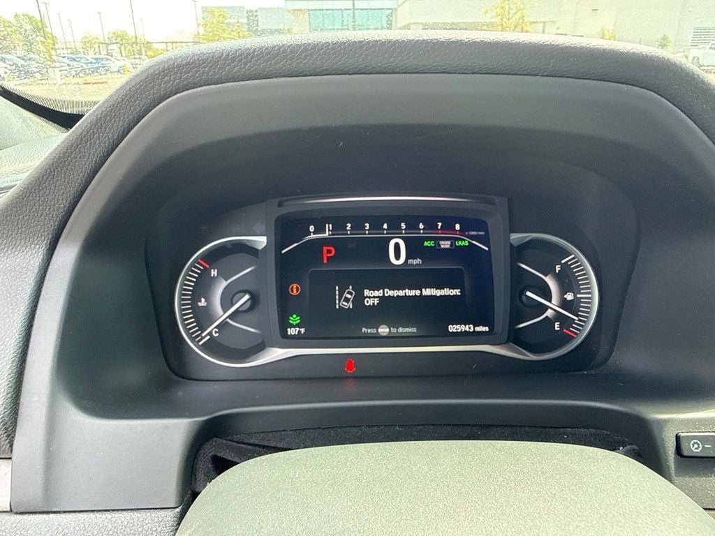 2023 Honda Passport EX-L