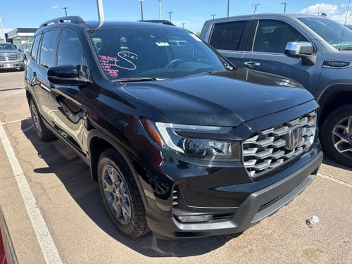 2025 Honda Passport TrailSport