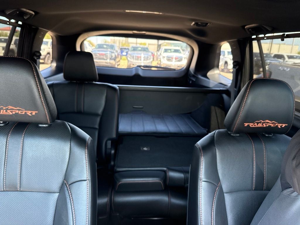 2025 Honda Passport TrailSport