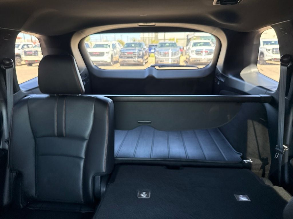 2025 Honda Passport TrailSport