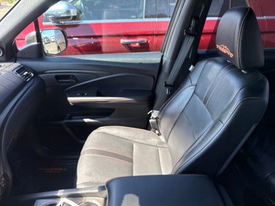 2025 Honda Passport TrailSport