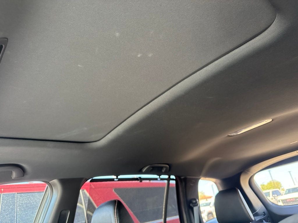 2025 Honda Passport TrailSport
