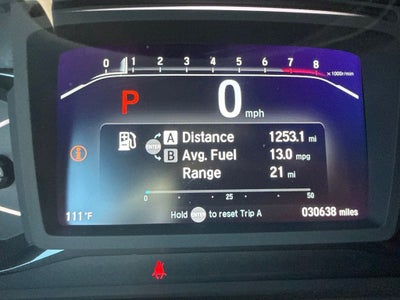 2025 Honda Passport TrailSport