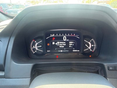 2025 Honda Passport TrailSport