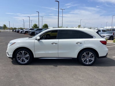 2017 Acura MDX 3.5L SH-AWD w/Technology Package