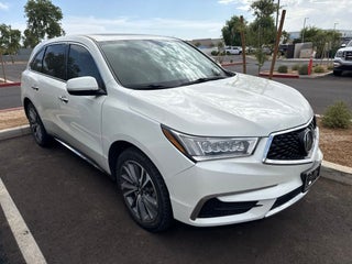 2017 Acura MDX 3.5L SH-AWD w/Technology Package
