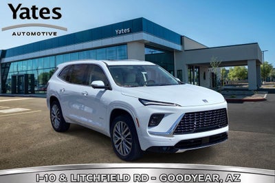 2026 Buick Enclave Avenir