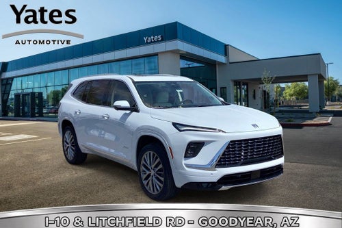 2026 Buick Enclave Avenir