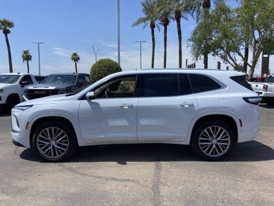 2026 Buick Enclave Avenir