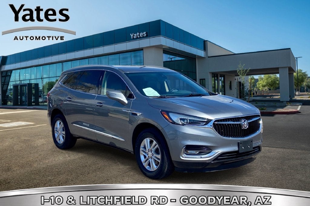 2020 Buick Enclave