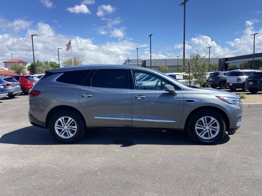 2020 Buick Enclave Premium Group