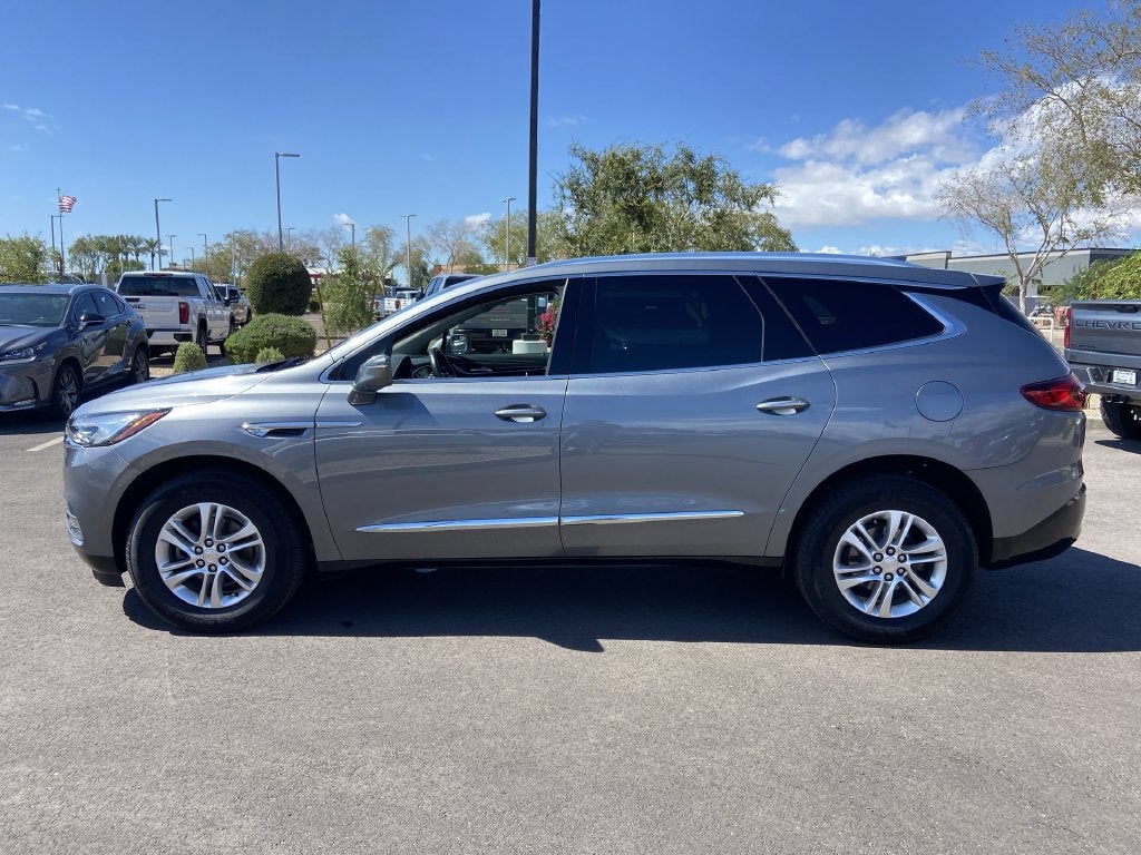2020 Buick Enclave Premium Group