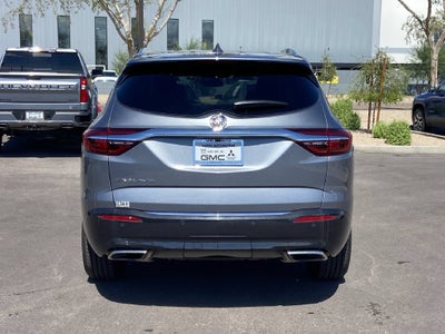 2020 Buick Enclave Premium Group