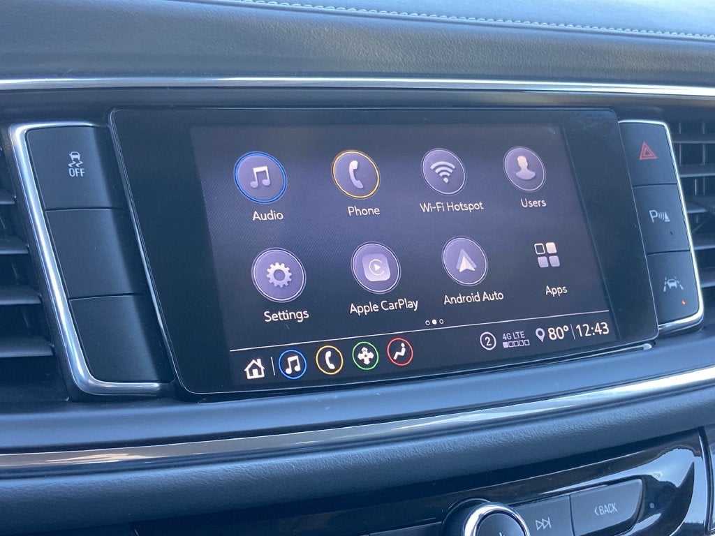 2020 Buick Enclave Premium Group