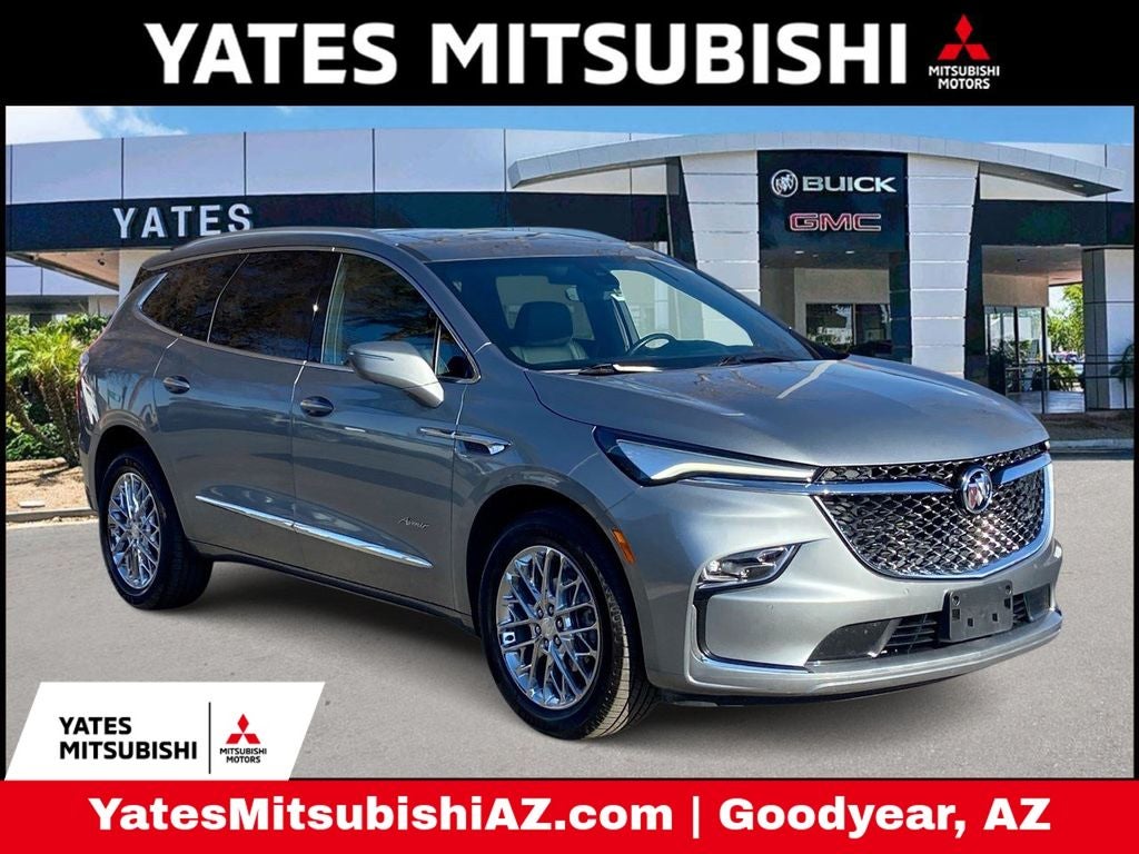 2023 Buick Enclave Avenir