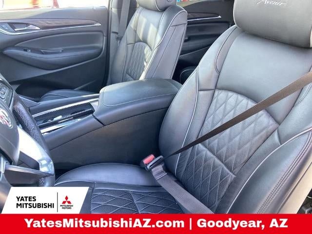 2023 Buick Enclave Avenir