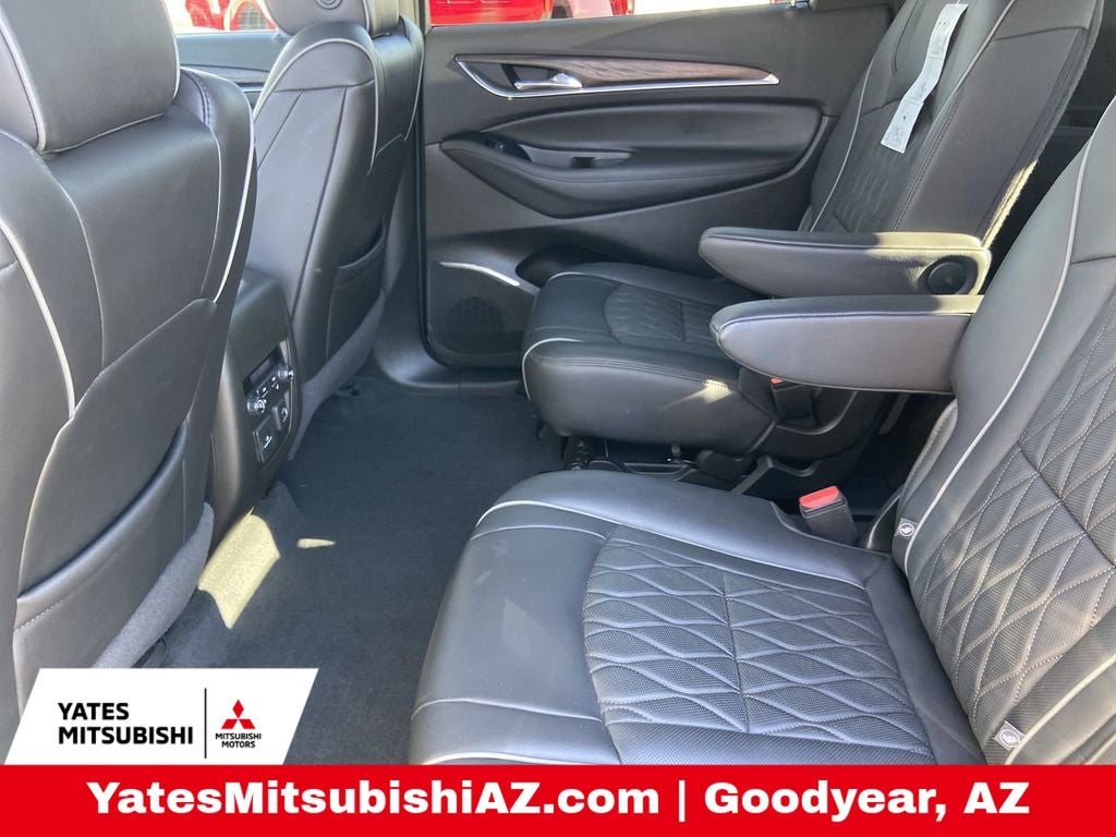 2023 Buick Enclave Avenir