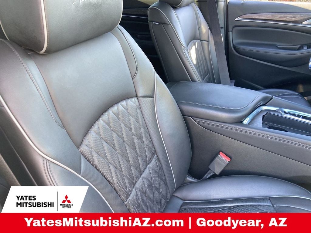 2023 Buick Enclave Avenir