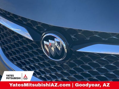 2023 Buick Enclave Avenir
