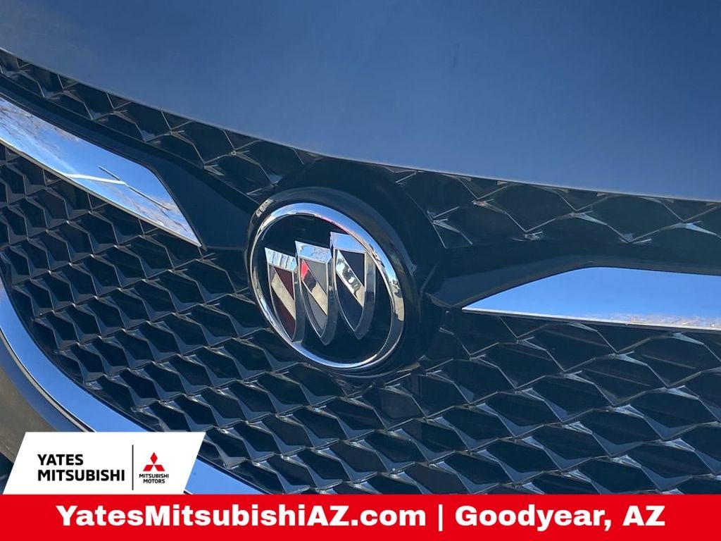 2023 Buick Enclave Avenir