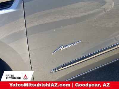 2023 Buick Enclave Avenir