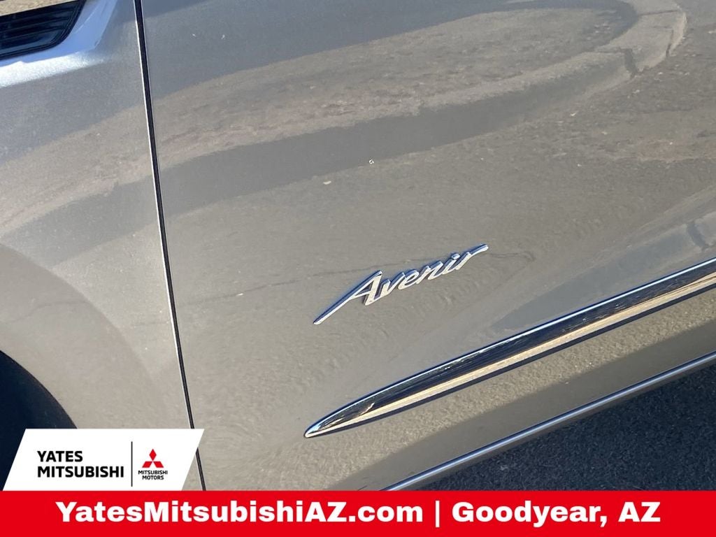 2023 Buick Enclave Avenir